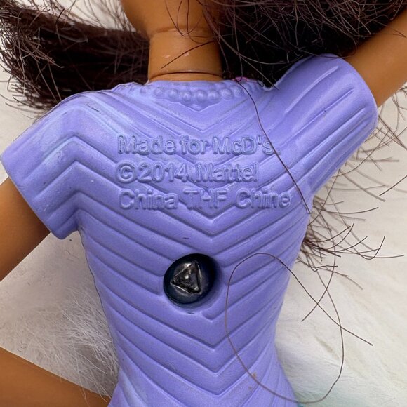 Mattel Barbie McDonalds Happy Meal 2014 Dreamhouse (SKU: 394TO) - Picture 4 of 5